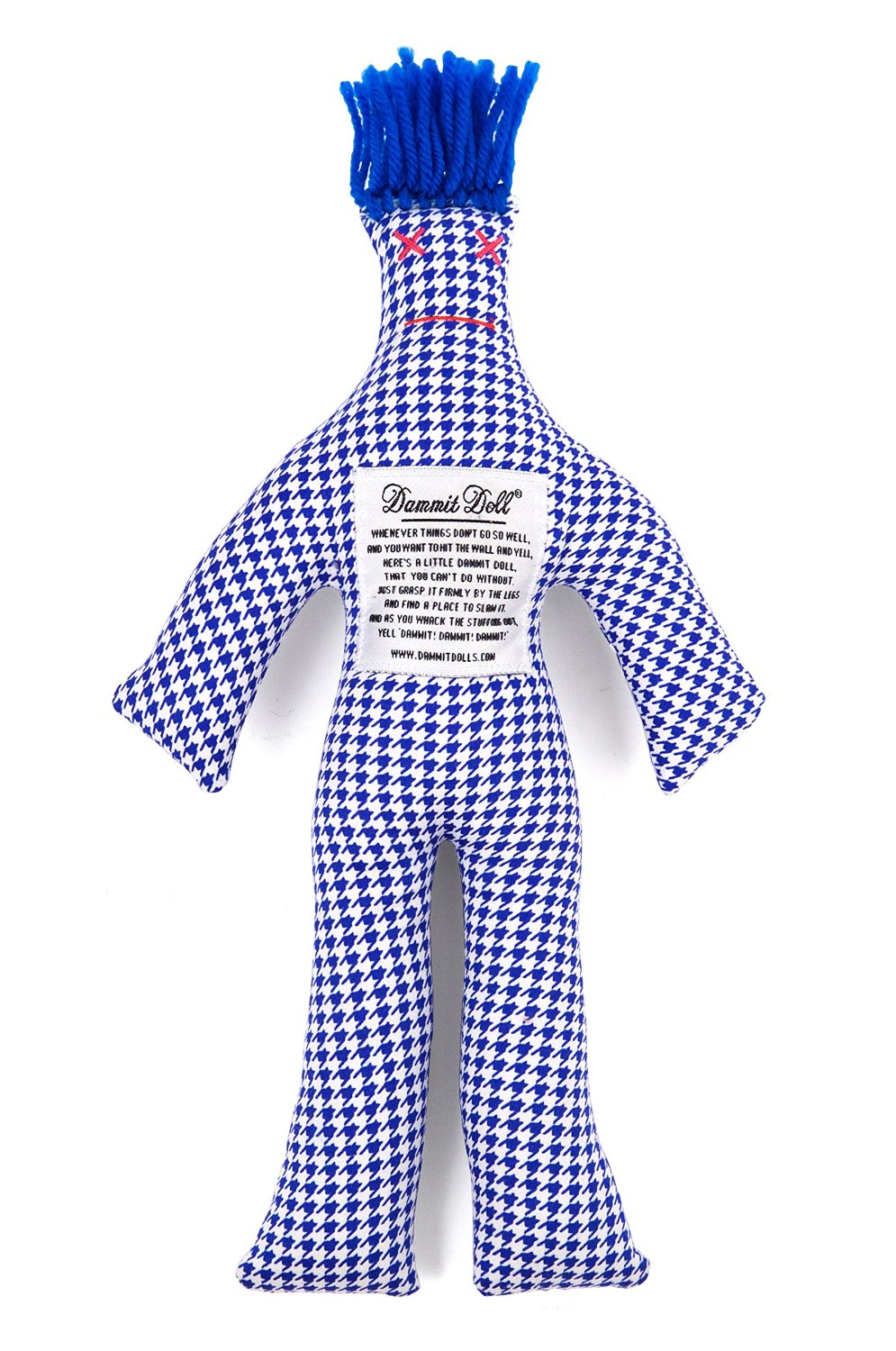 Classic Dammit Doll